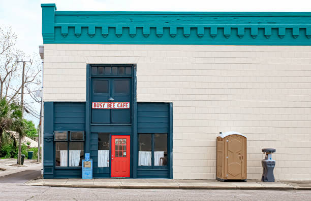 Best Affordable porta potty rental  in Underwood Petersville, AL